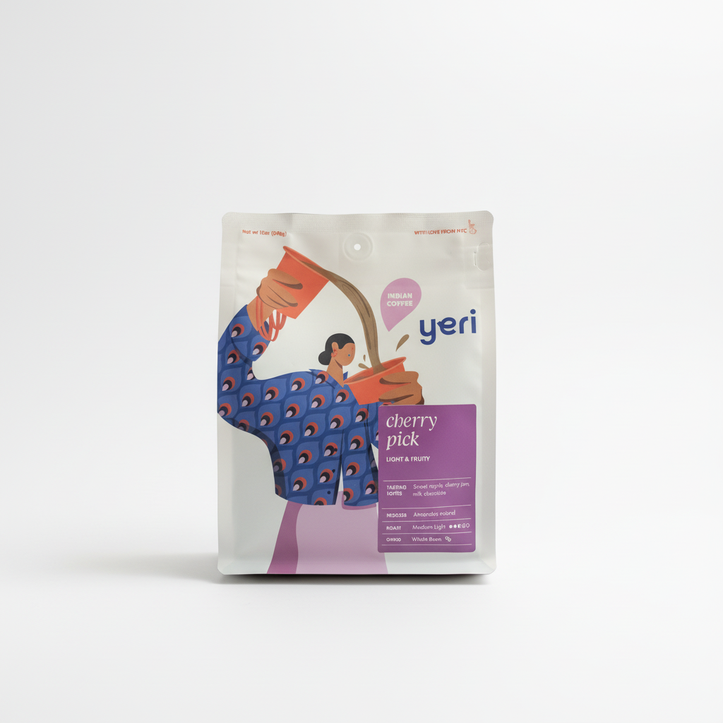 Cherry Pick — Anaerobic Natural Microlot