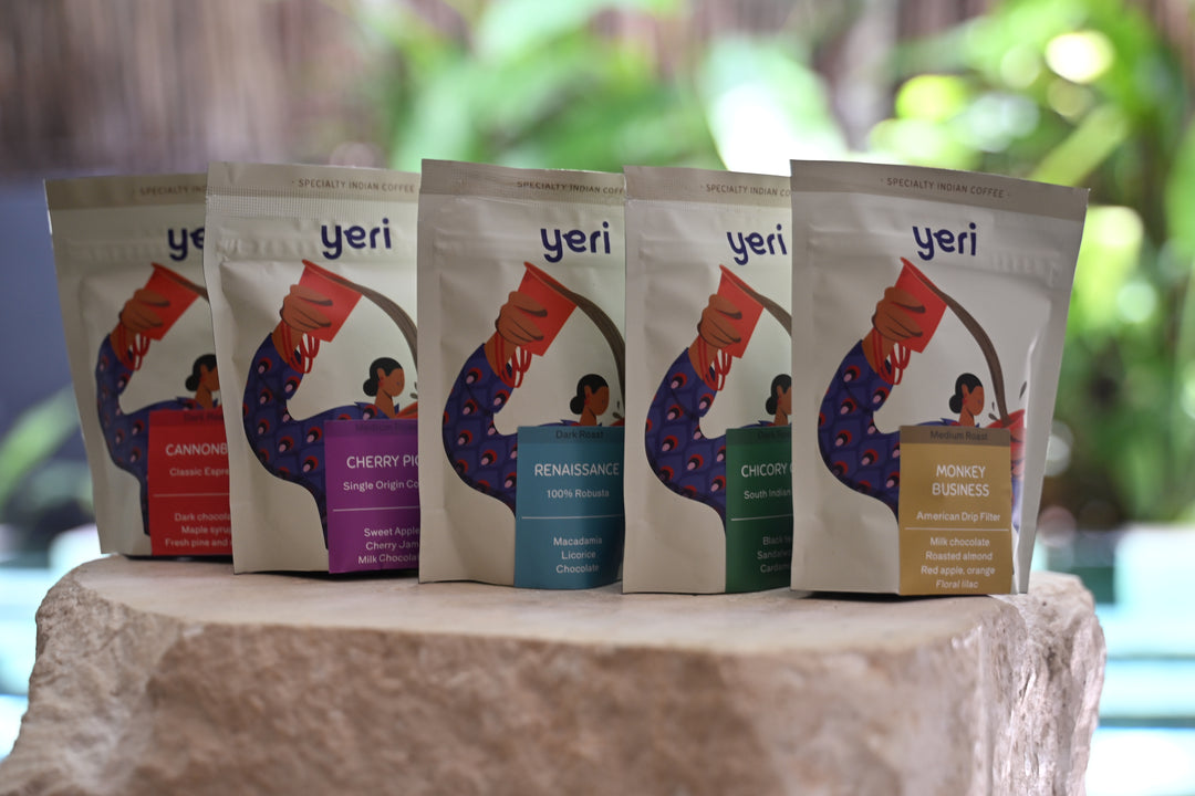 South Indian Coffee Gift Box