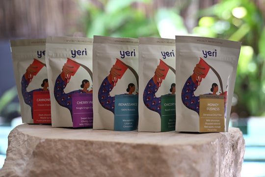 South Indian Coffee Gift Box