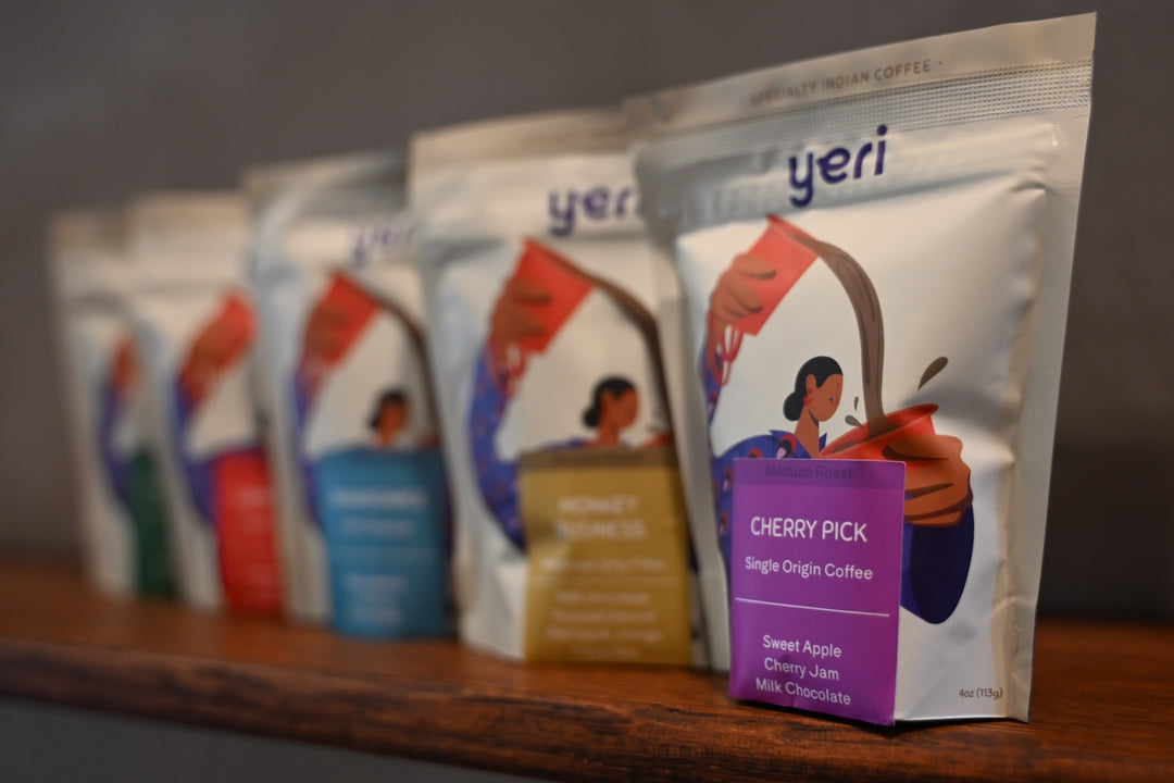 South Indian Coffee Gift Box