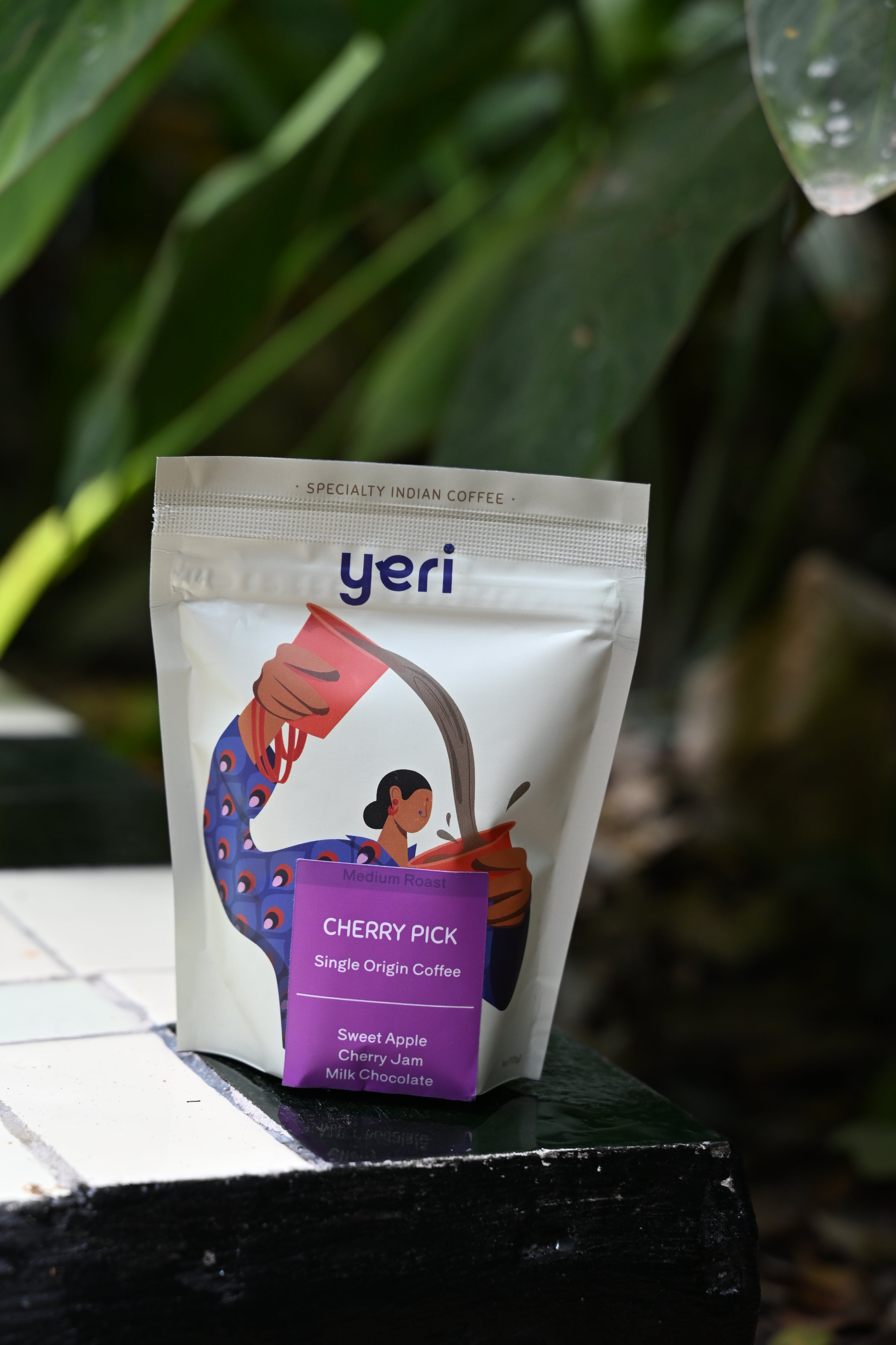 Cherry Pick — 4oz Sample · Anaerobic Natural