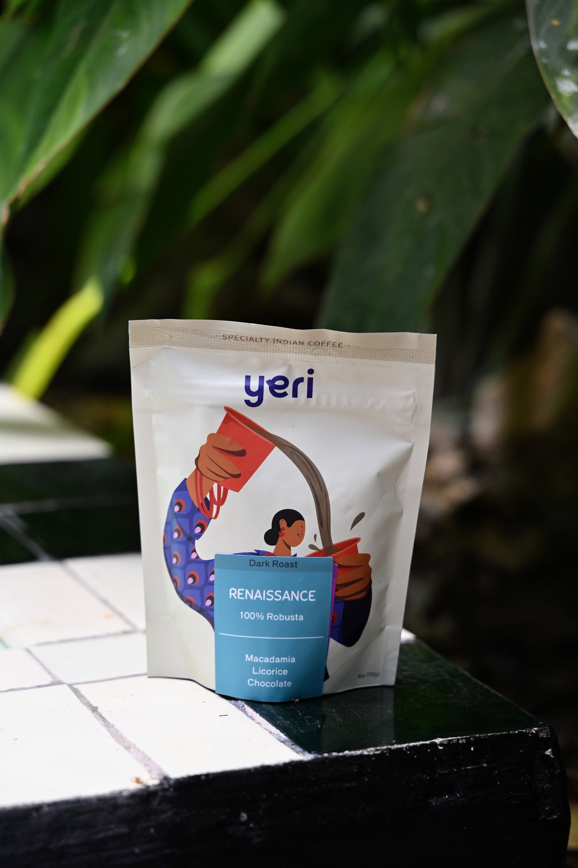 Renaissance — 4oz Sample · 100% Specialty Robusta