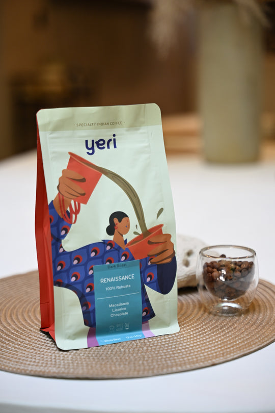 RENAISSANCE (100% ROBUSTA)