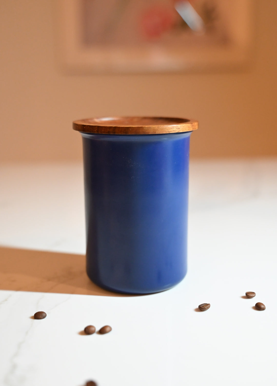 AYASA Storage Jar - Pink / Blue