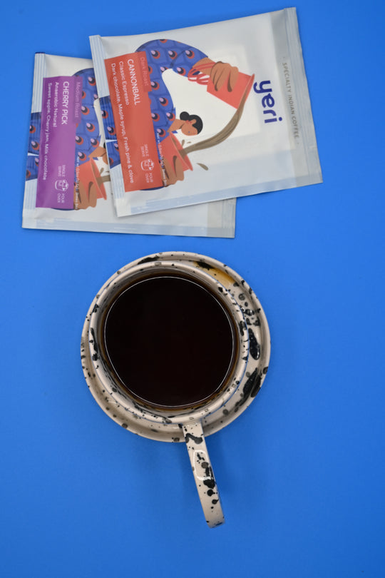 Single Serve Pour Over (10-Count)