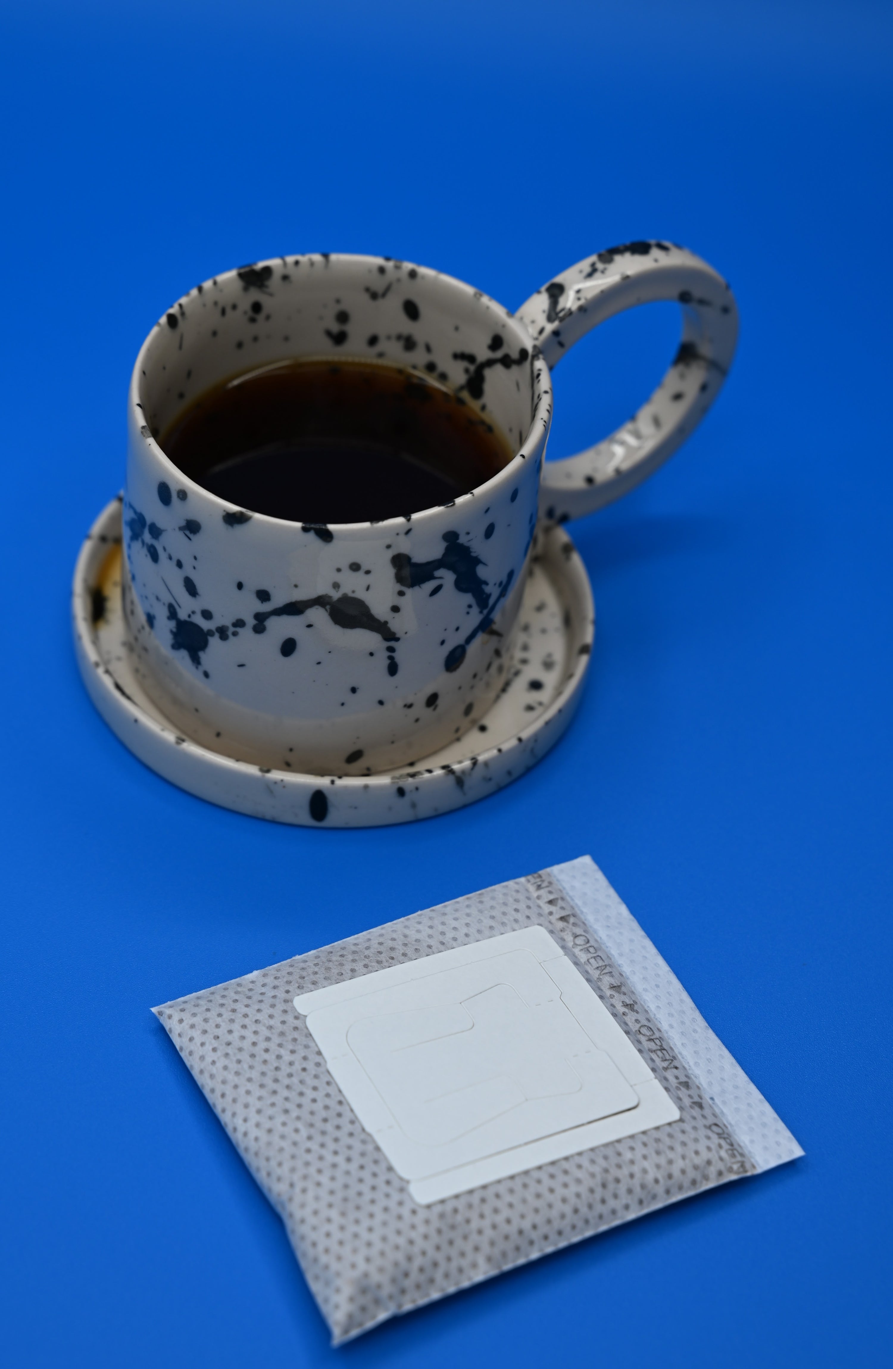 Single Serve Pour Over — 6-Pack · No Equipment Needed
