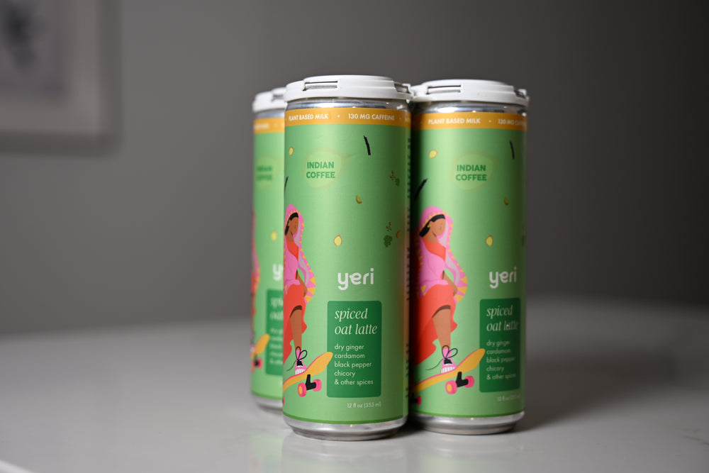 Spiced Latte - Specialty Brew with Traditional Spices & Chicory