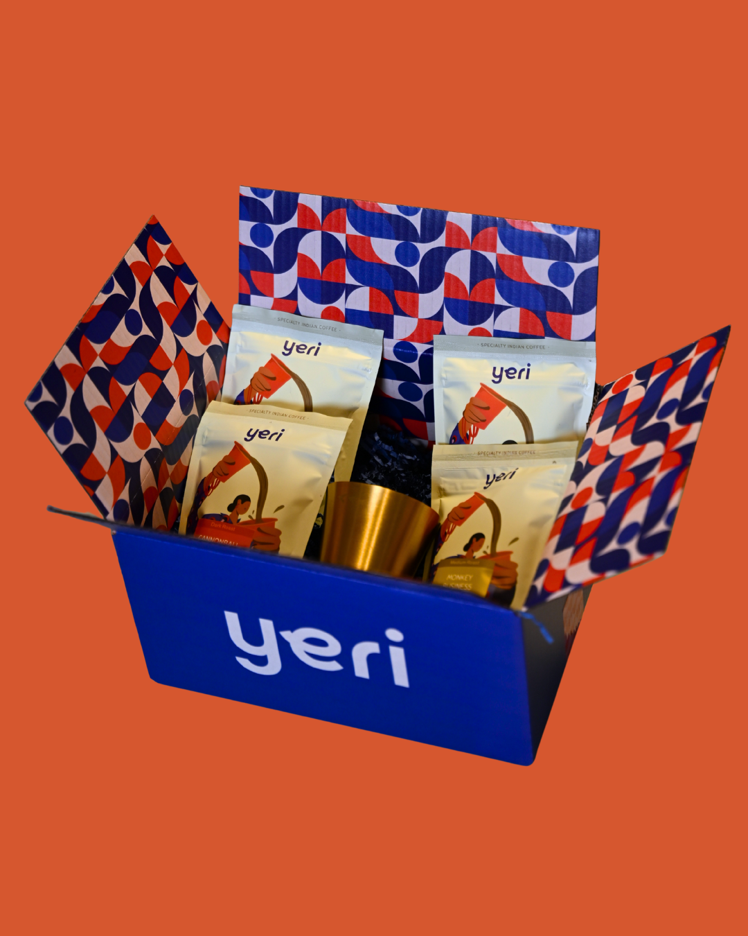 Ritual Bundle — South Indian Filter Coffee Starter Set
