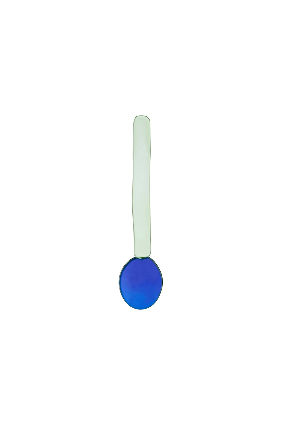 Hand-spun Glass Spoons