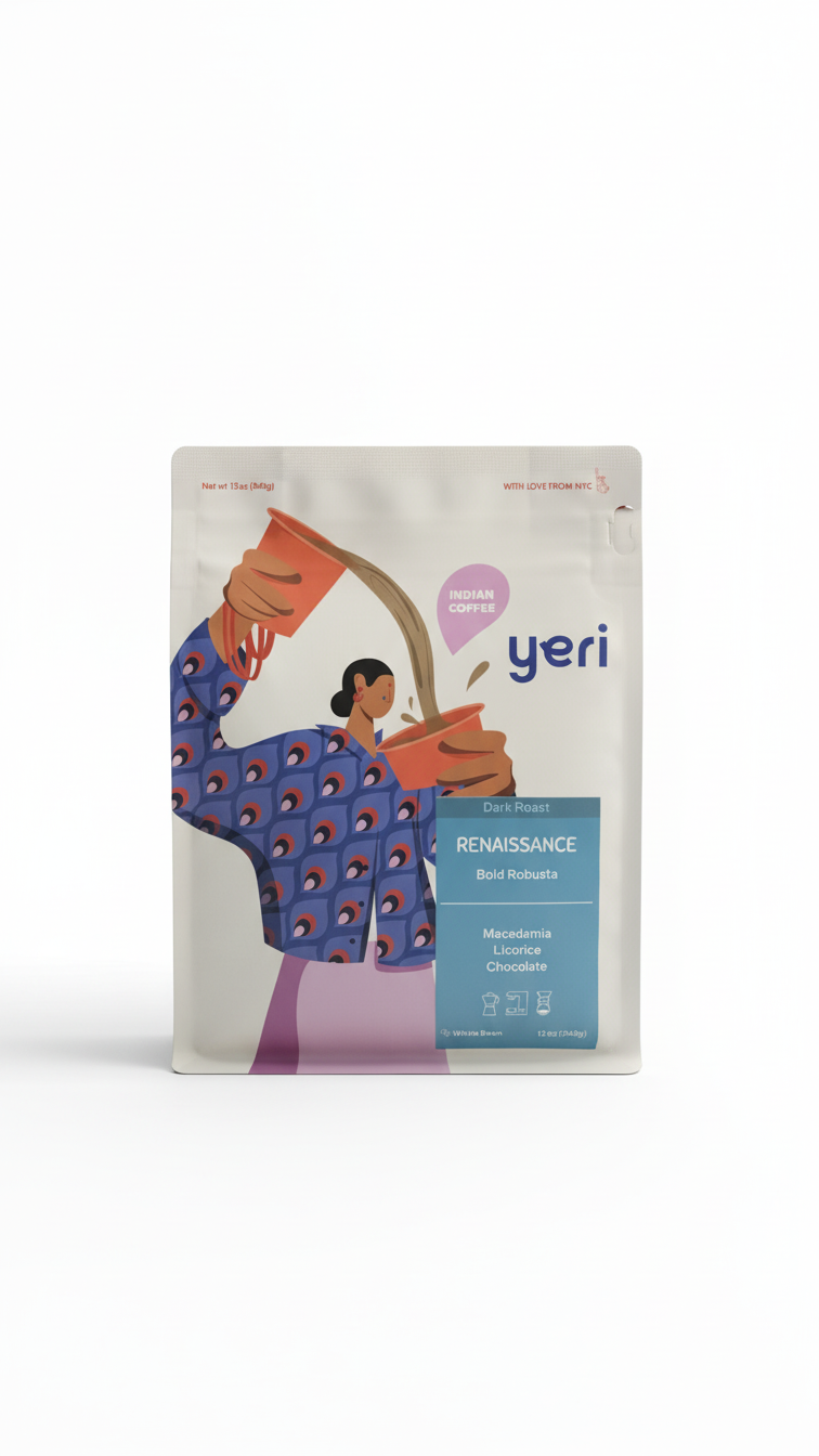 Renaissance — 100% Specialty Robusta