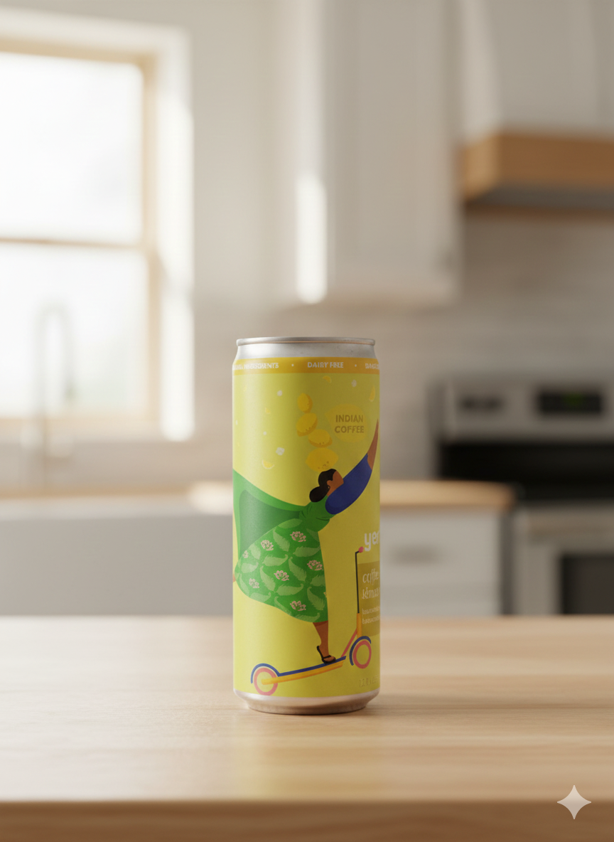 Coffee Shandy - Specialty Coffee & Lemonade