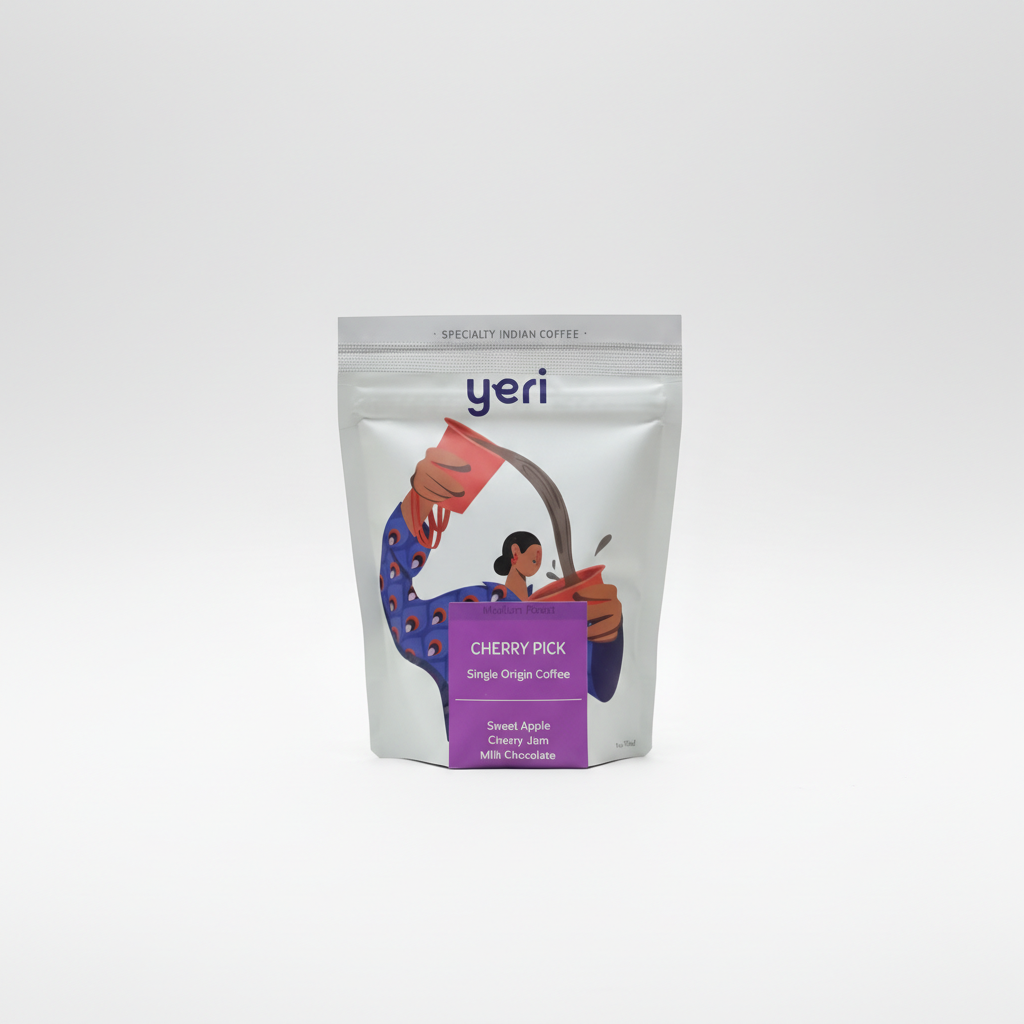 Cherry Pick — 4oz Sample · Anaerobic Natural