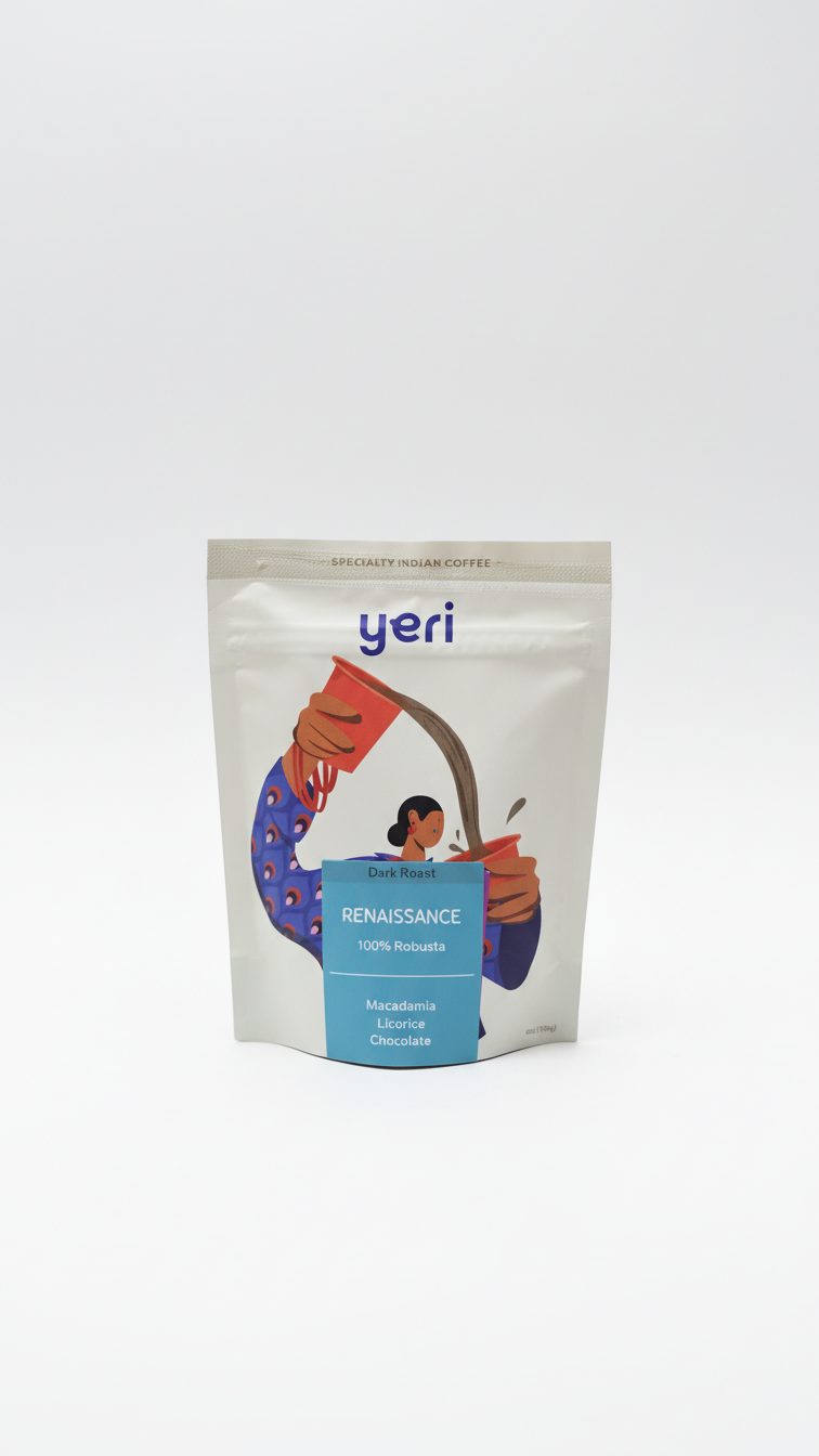 Renaissance — 4oz Sample · 100% Specialty Robusta